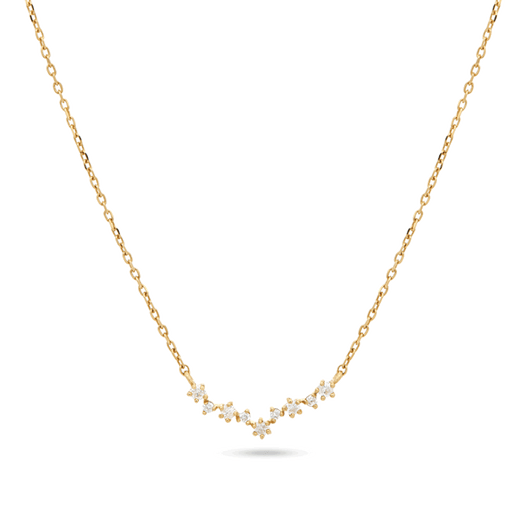 stone and strand In The Stars Necklace