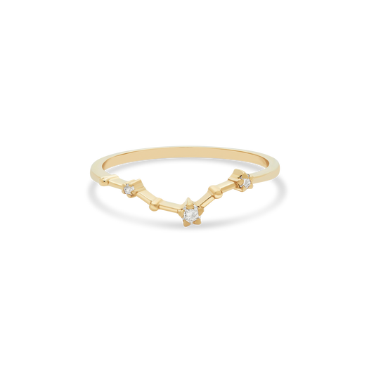 stone and strand In The Stars Ring