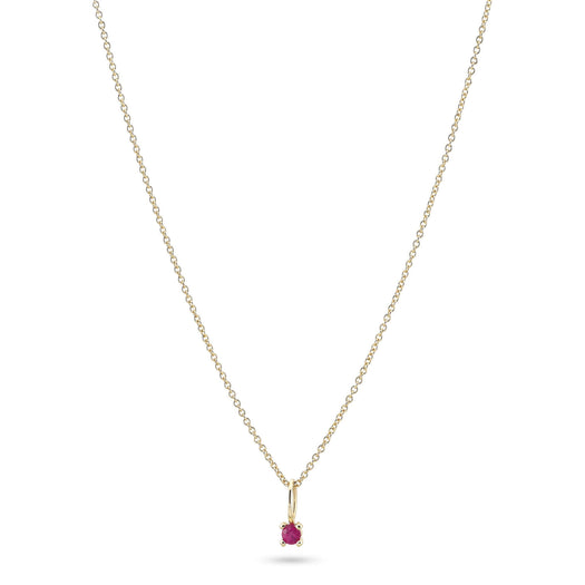Stone And Strand Intima Birthstone Necklace