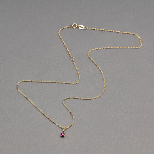 Stone And Strand Intima Birthstone Necklace