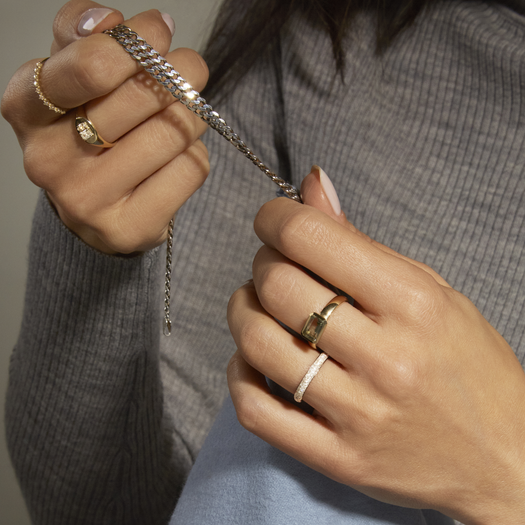 Stone And Strand Jewelry Polishing Cloth