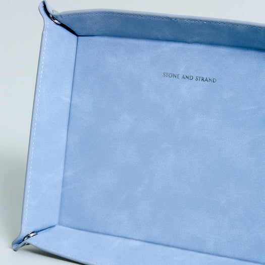 Stone And Strand Jewelry Tray