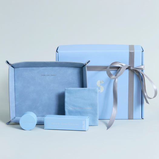 Stone And Strand Jewelry Tray