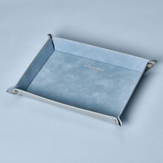 stone and strand Jewelry Tray