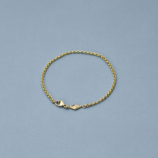 Stone And Strand Kite Pave Diamond Bracelet