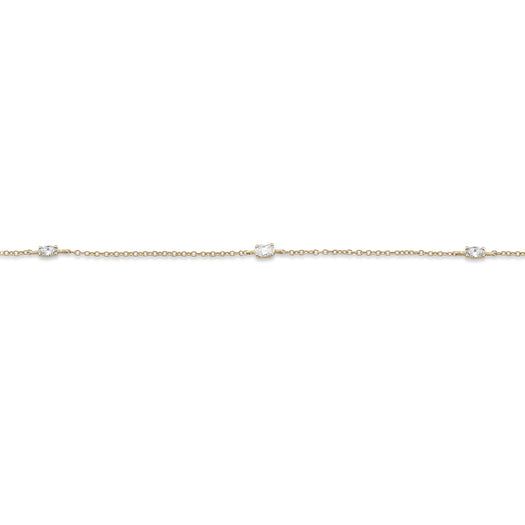 Stone And Strand LAB-Created Acrostic Mom Bracelet