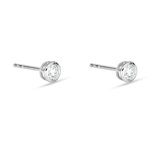 Stone And Strand LAB-Created Diamond Bubble Studs