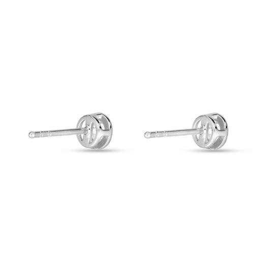 Stone And Strand LAB-Created Diamond Bubble Studs
