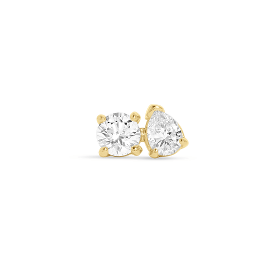 Stone And Strand LAB-Created Diamond Jubilee Studs