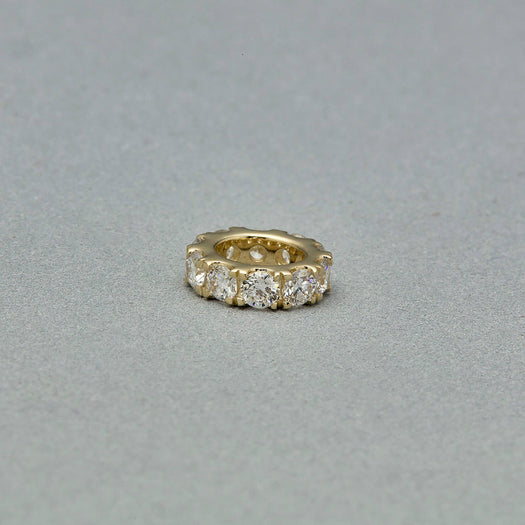 Stone And Strand LAB-Created Diamond Optimus Bead