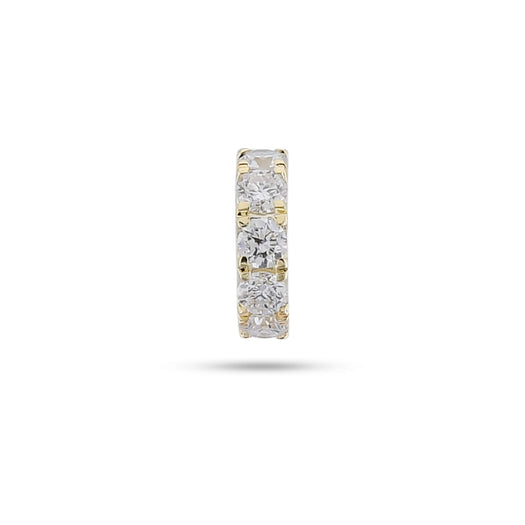 Stone And Strand LAB-Created Diamond Optimus Bead