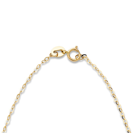 Stone And Strand Lakeside Tanzanite Necklace