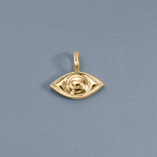 Stone And Strand Large Third Eye Charm