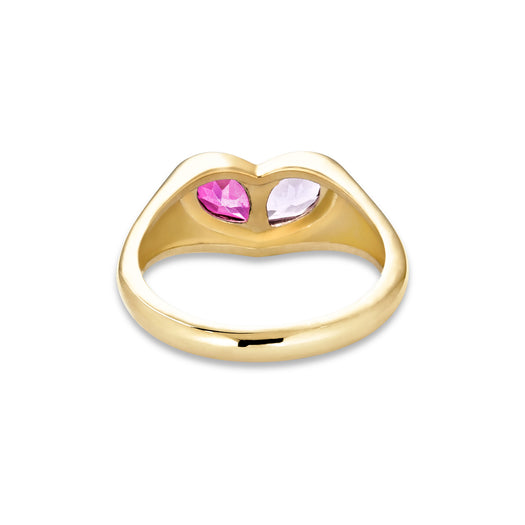 Stone And Strand Lavender Haze Ring