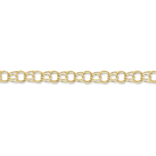 Stone And Strand Link By Link Bracelet