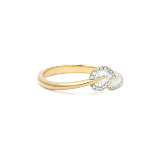 Stone And Strand Love Lily Ring