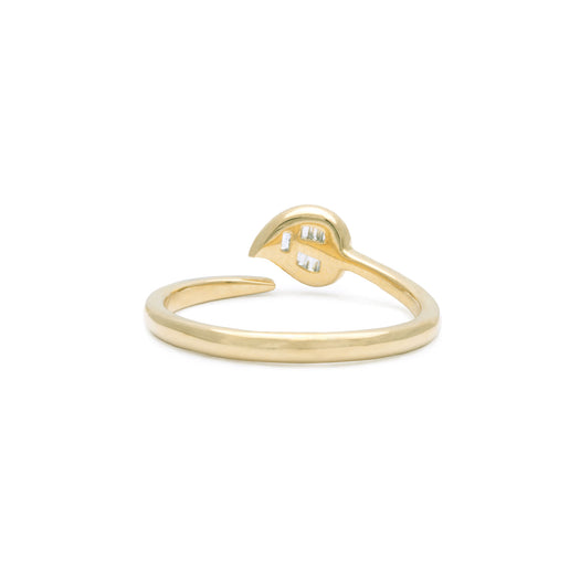 Stone And Strand Love Lily Ring