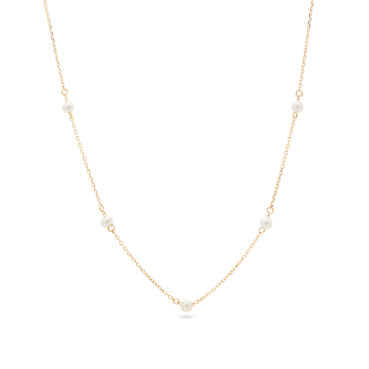 Stone And Strand Lucky Pearl Necklace