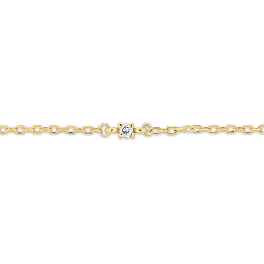 Stone And Strand Meaningful Diamonds Bracelet
