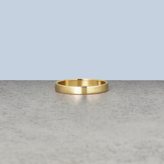 Stone And Strand Midnight Band 3mm