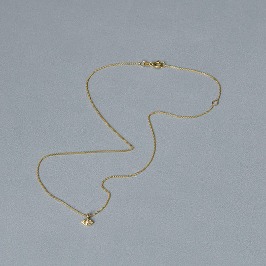 Stone And Strand Mini Evil Eye Choker