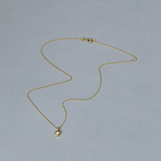 Stone And Strand Mini Fabulous Fungi Choker