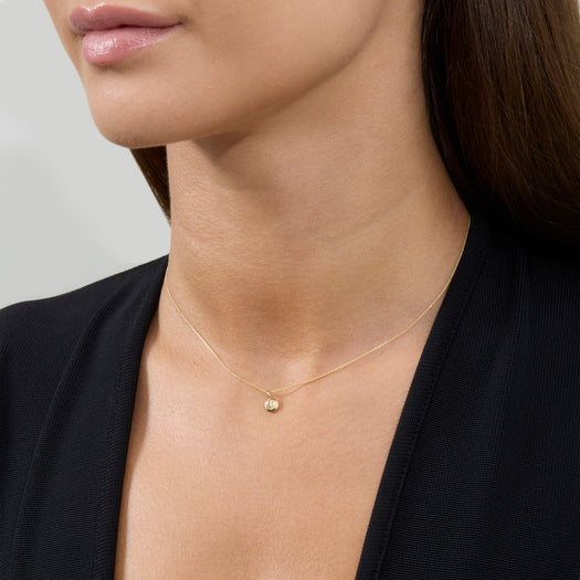 Stone And Strand Mini Get Happy Choker