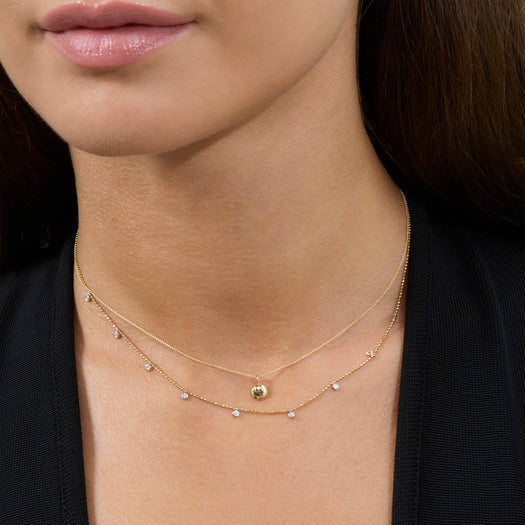 Stone And Strand Mini Get Happy Choker