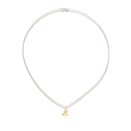 Stone And Strand Mojo Mini Initial Necklace