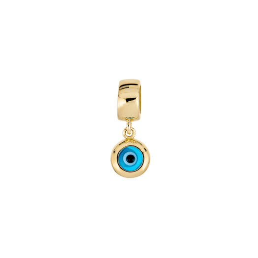 stone and strand My Little Evil Eye Charm