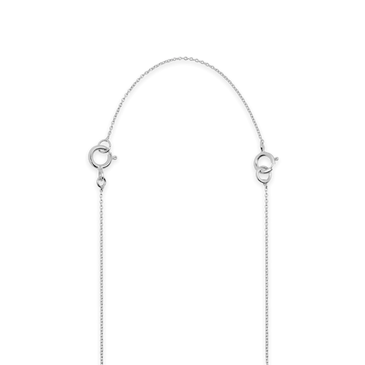 stone and strand Necklace Extender