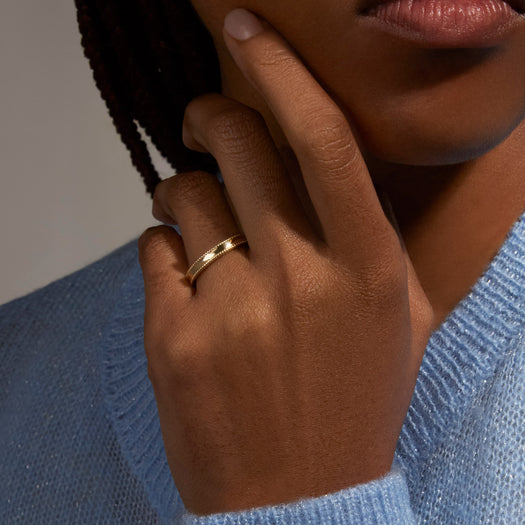 Stone And Strand Nonpareils Band