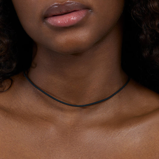 Stone And Strand Nylon Choker