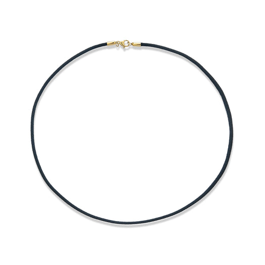 stone and strand Nylon Choker