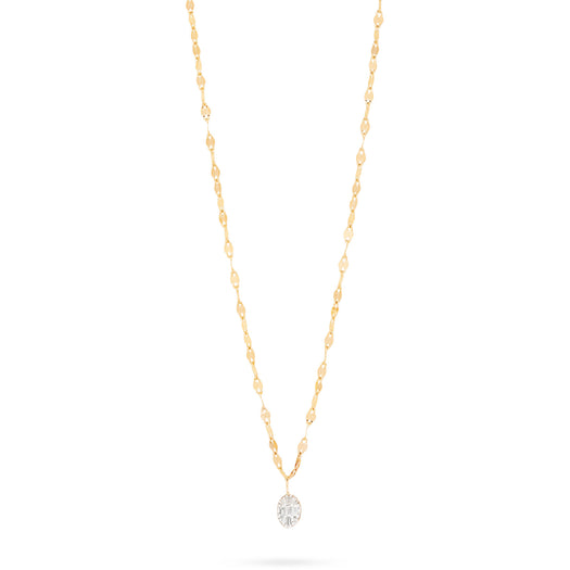 Stone And Strand Oval Opulence Choker