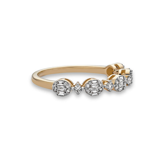 Stone And Strand Oval Opulence Ring