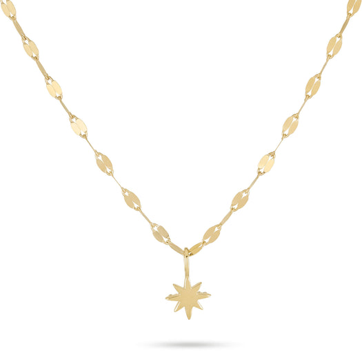 Stone And Strand Pave Northern Star Choker