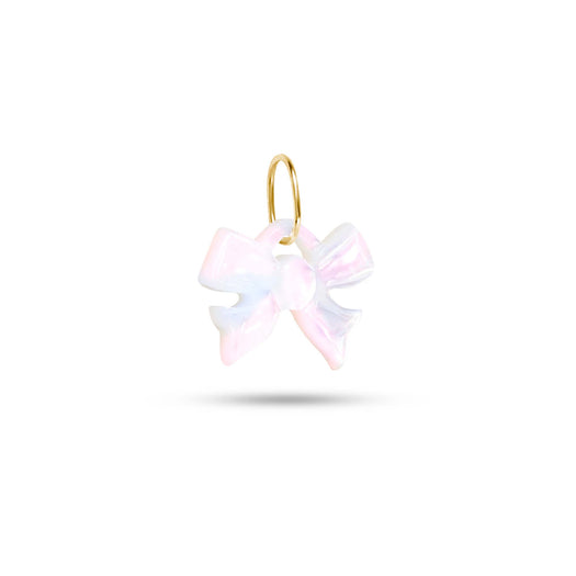 Stone And Strand Pearly Bow Charm