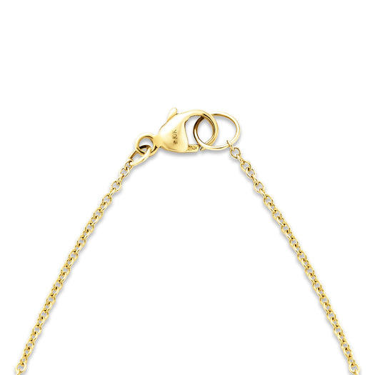 Stone And Strand Perfect Pear Tiara Necklace