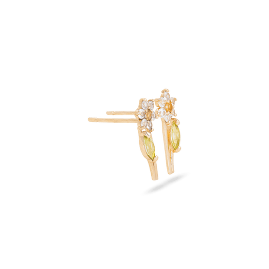 Stone And Strand Pick A Daisy Studs