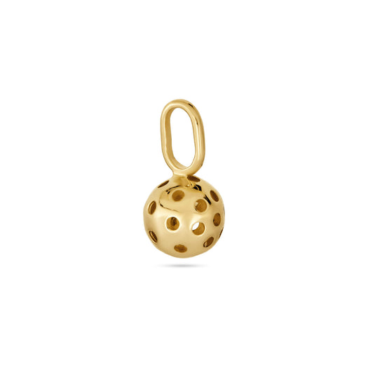 Stone And Strand Pickle Baller Charm