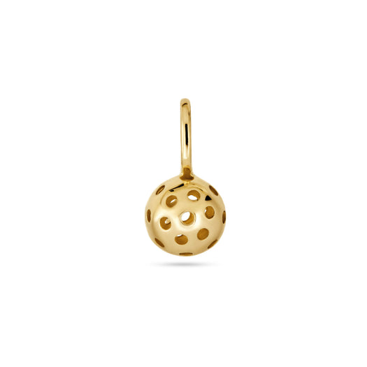 stone and strand Pickle Baller Charm