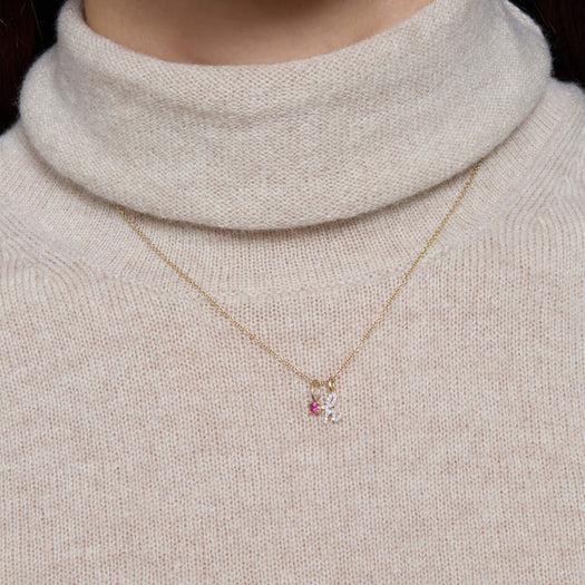 Stone And Strand Piece Of Me Necklace