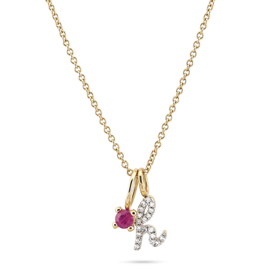 stone and strand Piece of Me Necklace