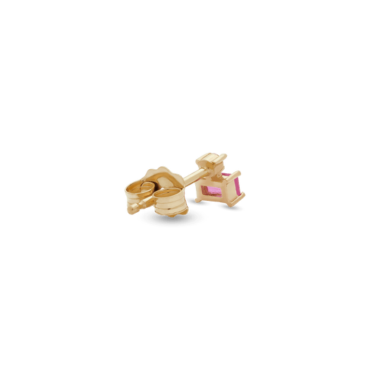 Stone And Strand Pink Power Stud