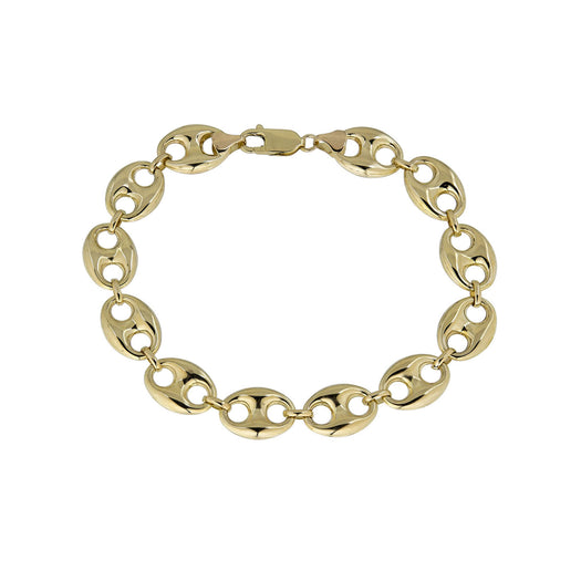 stone and strand Puffed XL Maritime Bracelet