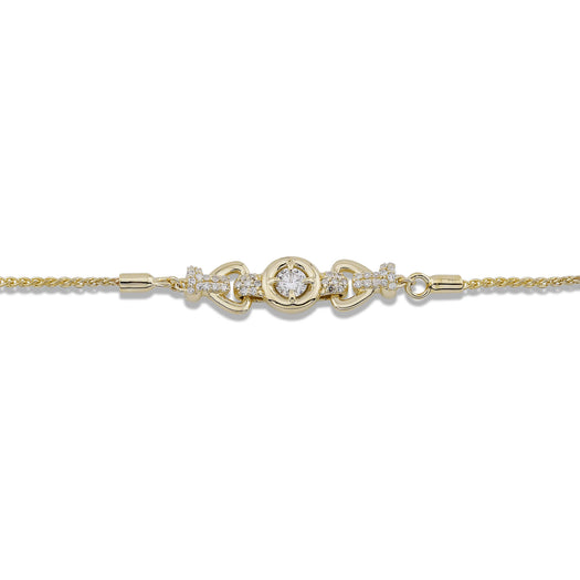 Stone And Strand Rossellini Bracelet