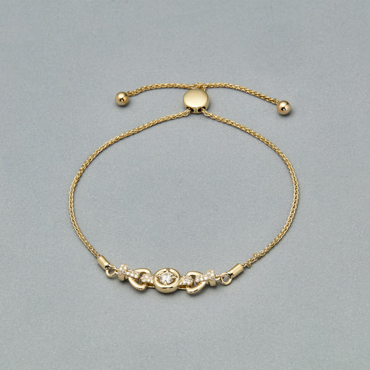 Stone And Strand Rossellini Bracelet