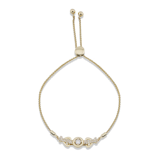 stone and strand Rossellini Bracelet