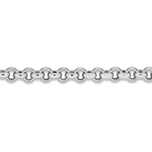 Stone And Strand Round And Round Rolo Bracelet